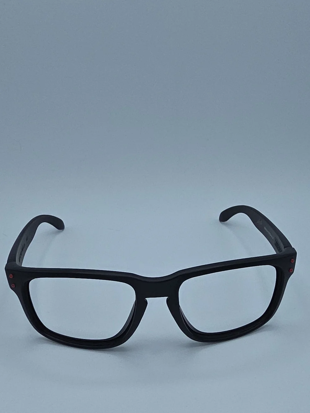 Oakley Holbrook OO9102-14 Black Frames 55-18-137 Signature Edition Frames Only